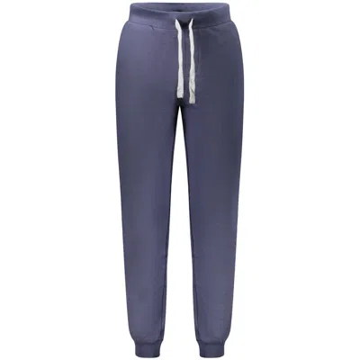 North Sails Drawstring Track Pants In Blue
