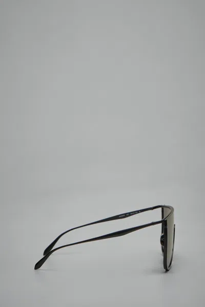 Alaïa Full Frame Sunglasses In Brown