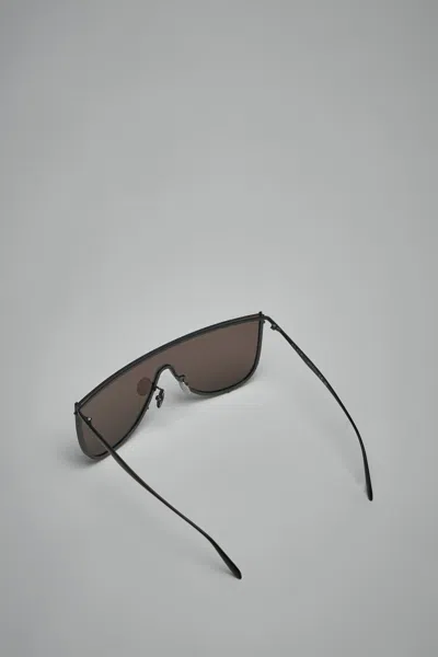 Alaïa Full Frame Sunglasses In Brown