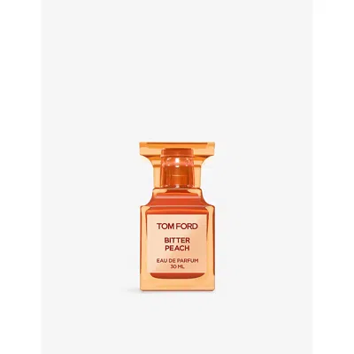 Tom Ford Bitter Peach Eau De Parfum Fragrance 1 oz/ 30 ml In Orange
