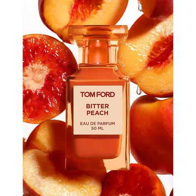 Tom Ford Bitter Peach Eau De Parfum Fragrance 1 oz/ 30 ml In Orange