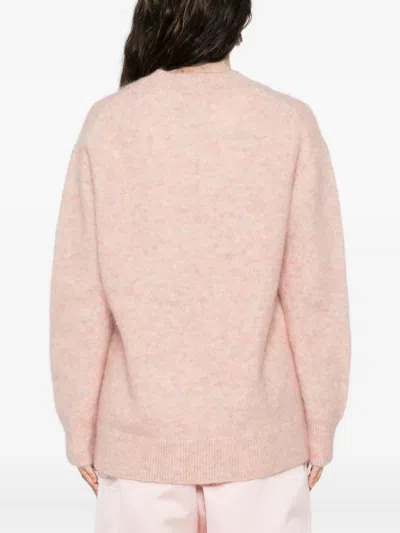 Bellerose Long-sleeved Sweater In Multi