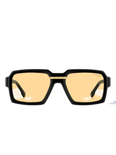 Carrera Square-frame Sunglasses In Black