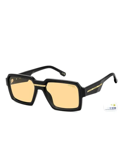 Carrera Square-frame Sunglasses In Black