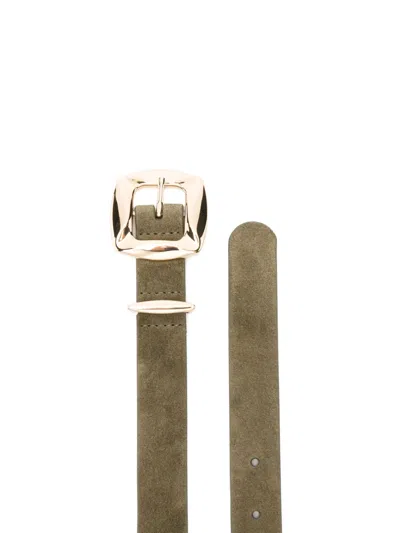 Zimmermann Kaia Belt In Green