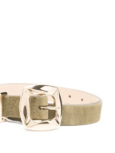 Zimmermann Kaia Belt In Green