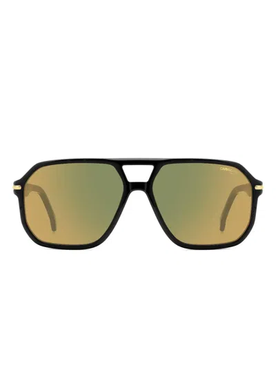 Carrera Square-frame Sunglasses In Black
