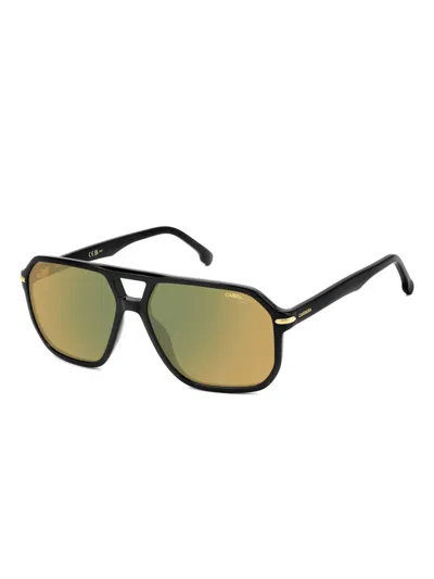 Carrera Square-frame Sunglasses In Black