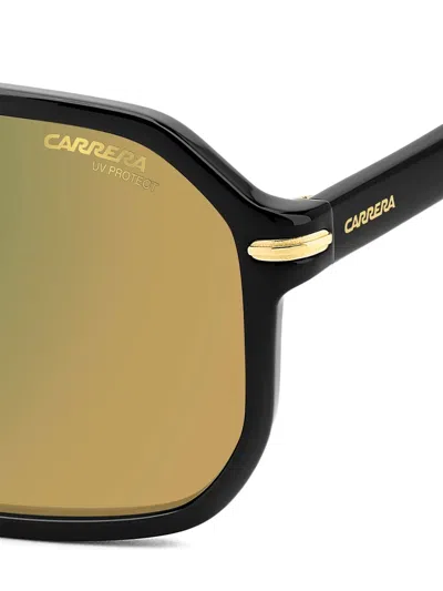 Carrera Square-frame Sunglasses In Black