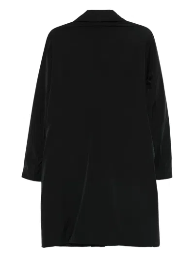 经典衣领单排扣外套