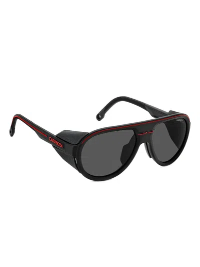 Carrera Pilot-frame Sunglasses In Black