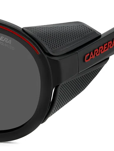 Carrera Pilot-frame Sunglasses In Black