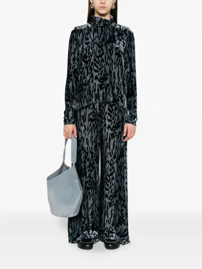 Forte Forte Forte_forte Pants In Blue