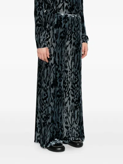 Forte Forte Forte_forte Pants In Blue