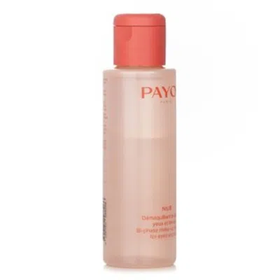 Payot Nue Bi-phase Make Up Remover 3.4 oz Skin Care 3390150588266 In Nude