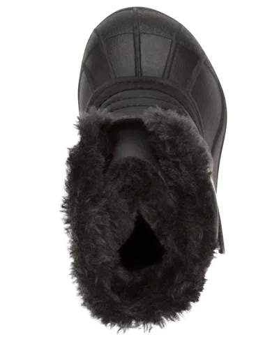 Sorel Girls' Snow Commander Cold-weather Booties In Multi