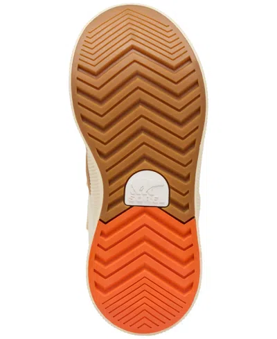 Sorel Out N About Iv Chillz Waterproof Duck Boot In Nude