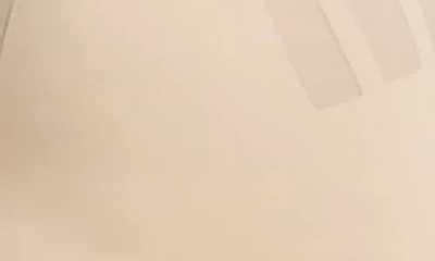 Commando Luxe Control High Waist Open Bust Bodysuit In Neutral