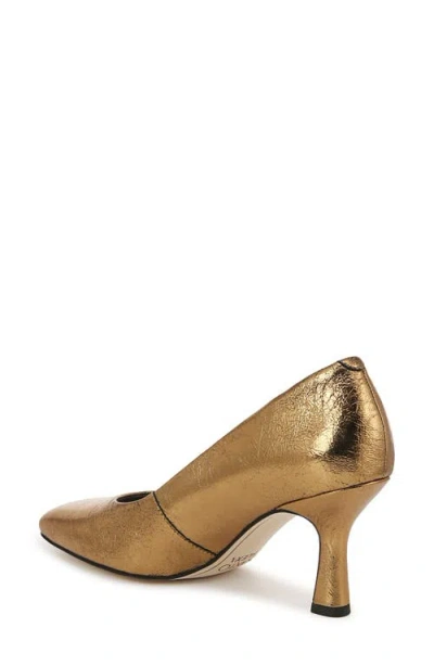 Sarto By Franco Sarto Flexa Aela Pump In Gold