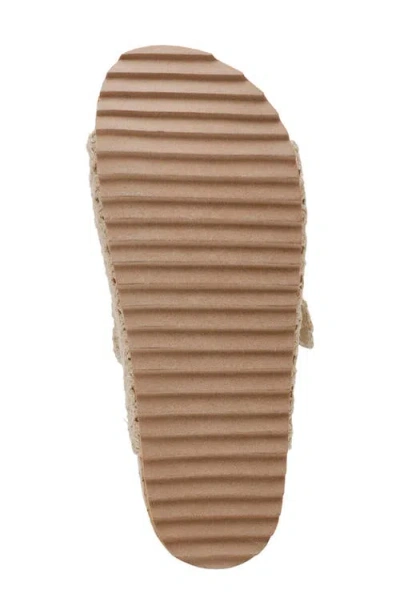 Steve Madden Kali Platform Sandal In Brown