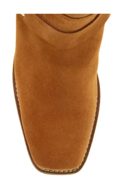 Jeffrey Campbell Waylon Harness Boot In Brown