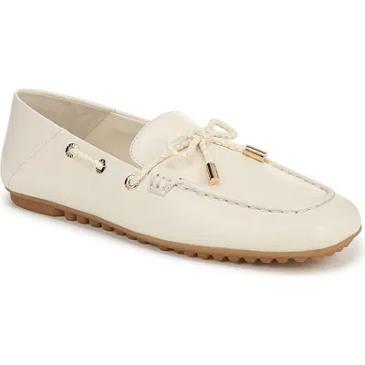 Sarto By Franco Sarto Zepher Driving Shoe In Gold