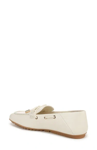 Sarto By Franco Sarto Zepher Driving Shoe In Gold