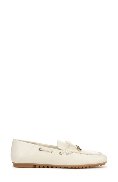 Sarto By Franco Sarto Zepher Driving Shoe In Gold