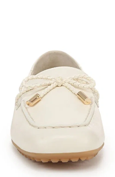 Sarto By Franco Sarto Zepher Driving Shoe In Gold