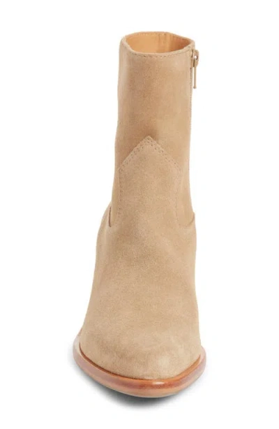 Rag & Bone Miriam Bootie In Brown