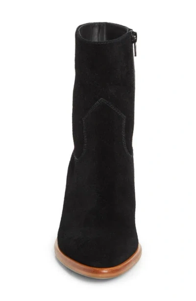 Rag & Bone Miriam Bootie In Black