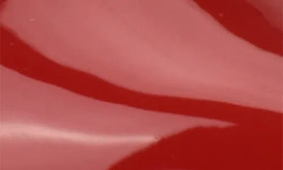 Nine West Dres Ankle Strap Pointed Toe Pump In Red