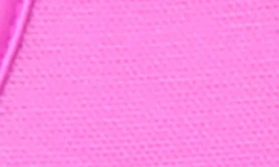 Curvy Couture Sheer Mesh Underwire Unlined Bra In Purple