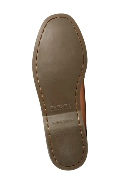 Sperry Women's Authentic Original Boat Shoe In Brown, Women's At Urban Outfitters In Brown