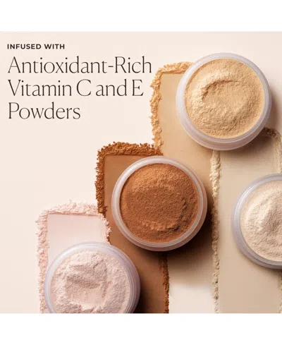 Laura Mercier Indulgent Icons Ultra-blur Translucent Loose Setting Powder And Puff Set 29g In Transparent