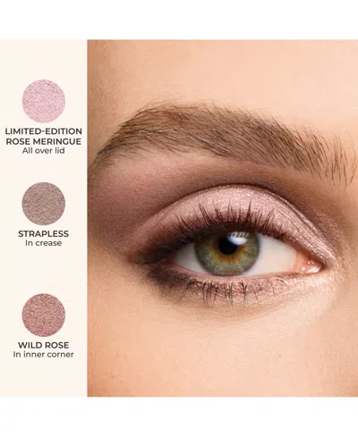 Laura Mercier Mini Creme De La Creme Caviar Stick Eyeshadow Trio Gift Set In Black