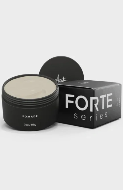 Forte Series Pomade Medium Hold In Black