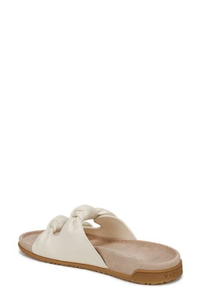Vionic Elara Sandal In White