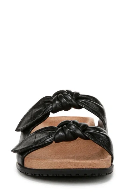 Vionic Elara Sandal In Black