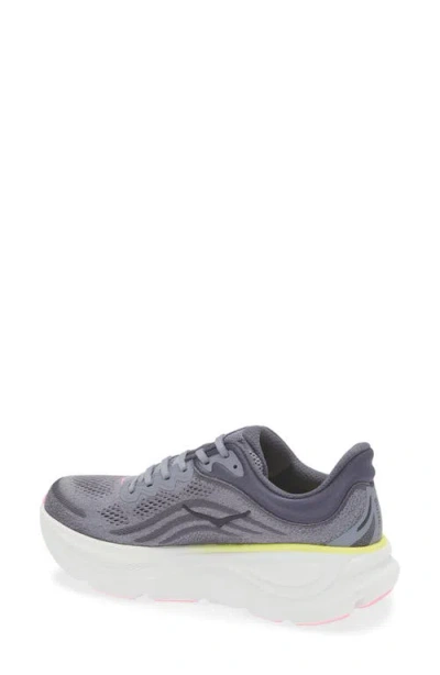 Hoka Bondi 9 Running Sneakers In Multi