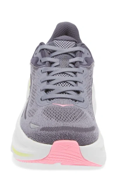 Hoka Bondi 9 Running Sneakers In Multi