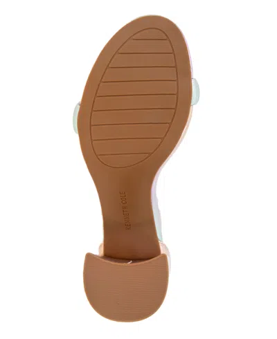 Kenneth Cole New York Luisa Ankle Strap Sandal In Multi