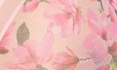 Curvy Couture Full Coverage Underwire Full Coverage Bra 1311 In Pink