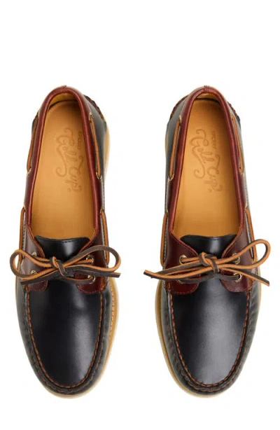 Sperry Gold Cup Authentic Original Boat Shoe In Multi