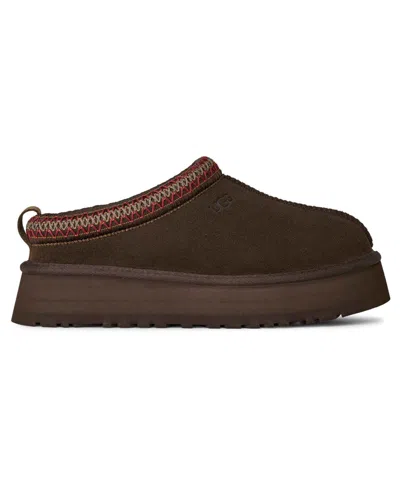 Ugg Tazz Ii Dusted Cocoa Slipper In Brown