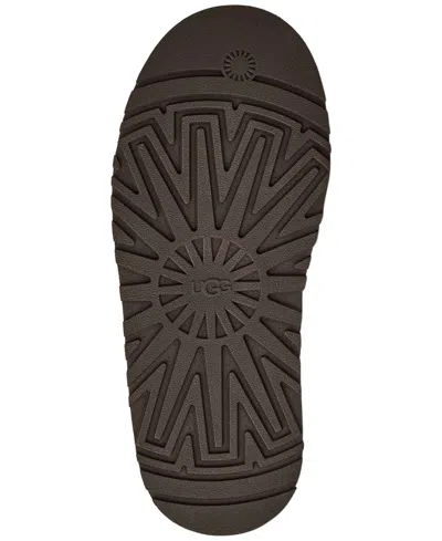 Ugg Tazz Ii Dusted Cocoa Slipper In Brown