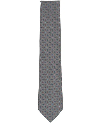 Michael Kors Men's Pindot Neat Pattern Tie In Multi