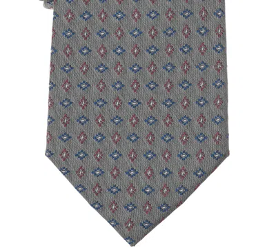 Michael Kors Men's Pindot Neat Pattern Tie In Multi