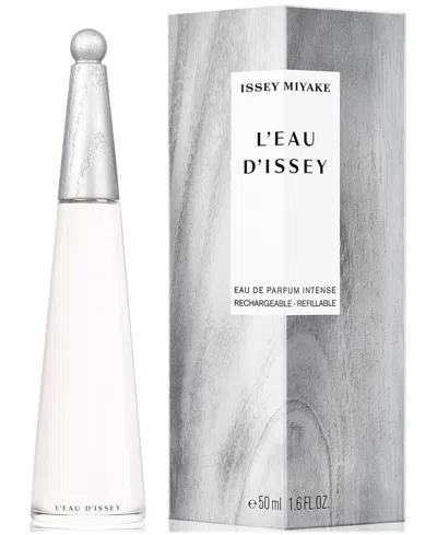 Issey Miyake L'eau D'issey Eau De Parfum Intense 50ml In Transparent
