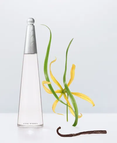 Issey Miyake L'eau D'issey Eau De Parfum Intense 50ml In Transparent